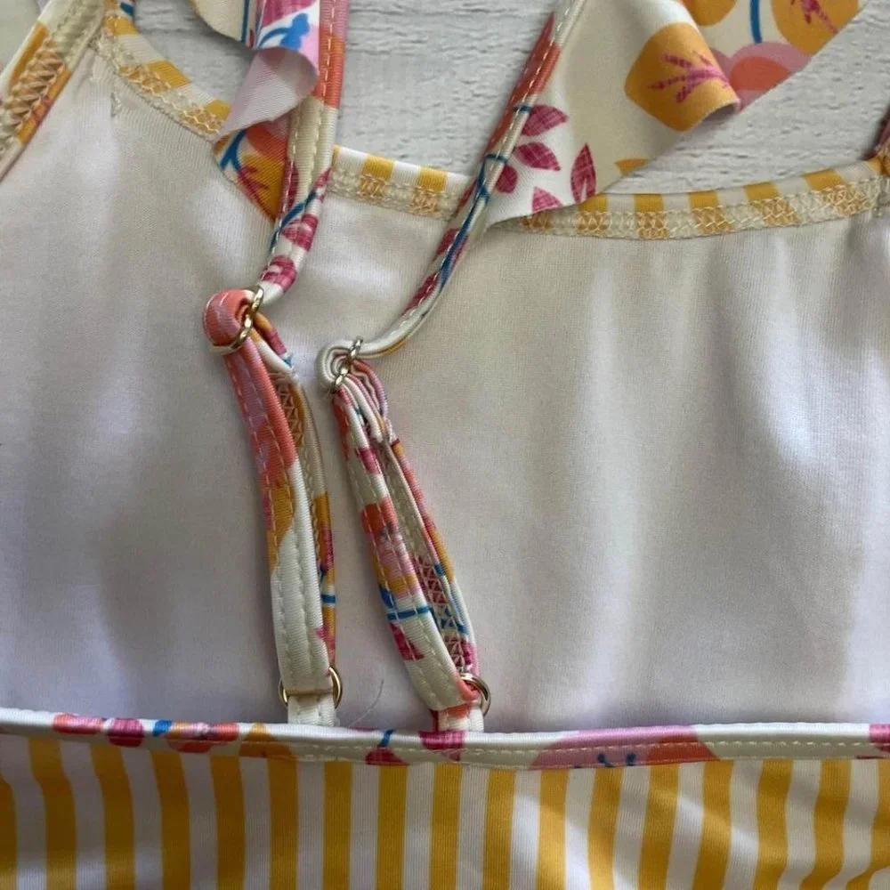 heart and‎ harmony girls swimsuit 4/5